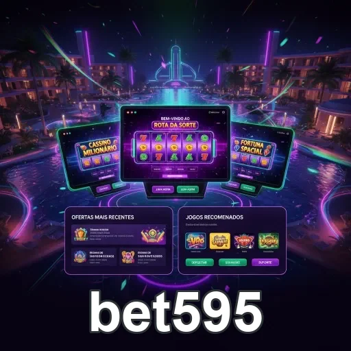 App bet595 mostra jogos e promoções atrativas para mobile.