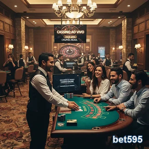 Transparência nas Ofertas e Promoções - bet595