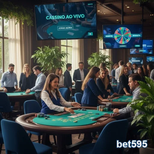 Imagem principal de bet595 Apostas Esportivas
