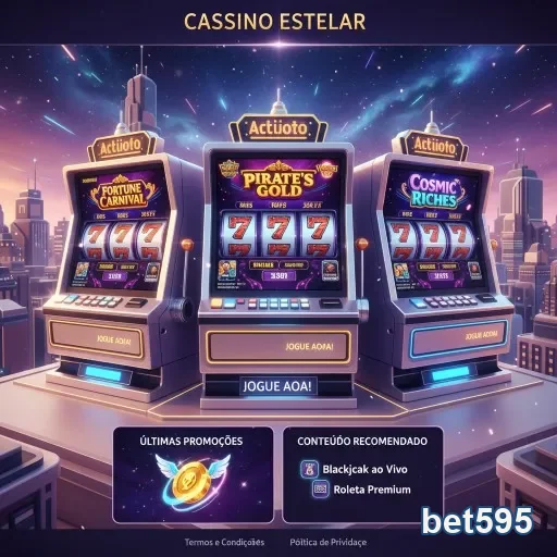 Experiência móvel rápida e intuitiva - bet595