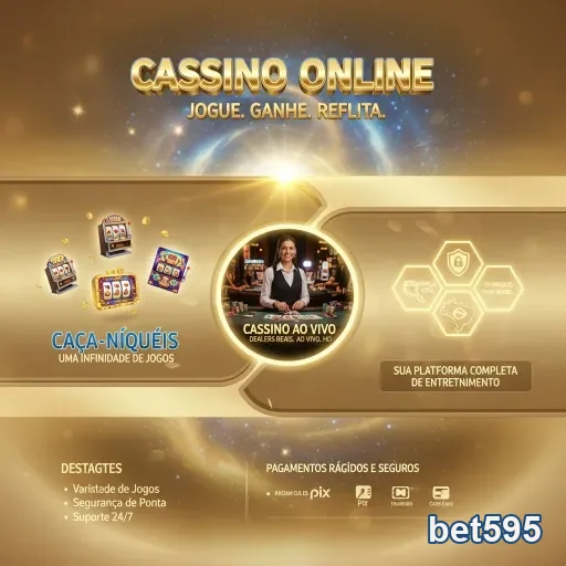 Transparência Promocional para sua Tranquilidade - bet595