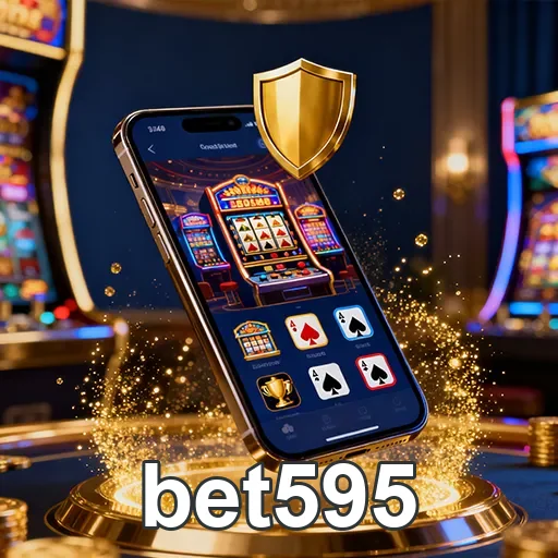 Jogos de cassino mobile e serviços VIP na bet595.