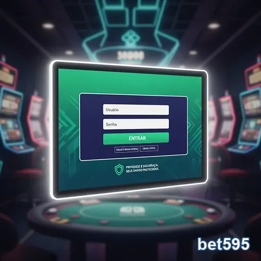 Experiência Simples e Intuitiva na bet595 - bet595