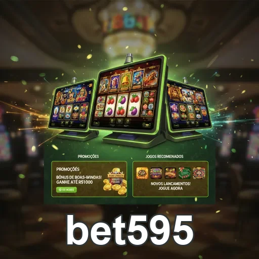 A plataforma bet595 mostra jogos VIP em tablets modernos.