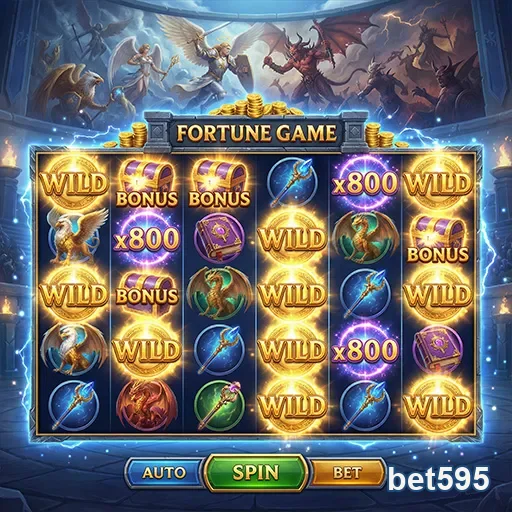 Imagem de bet595: Jogos de Cassino Ao Vivo com Experiência